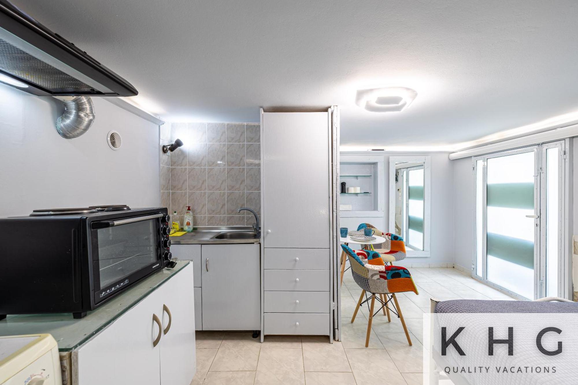 Little Studio In Argostoli Exterior foto