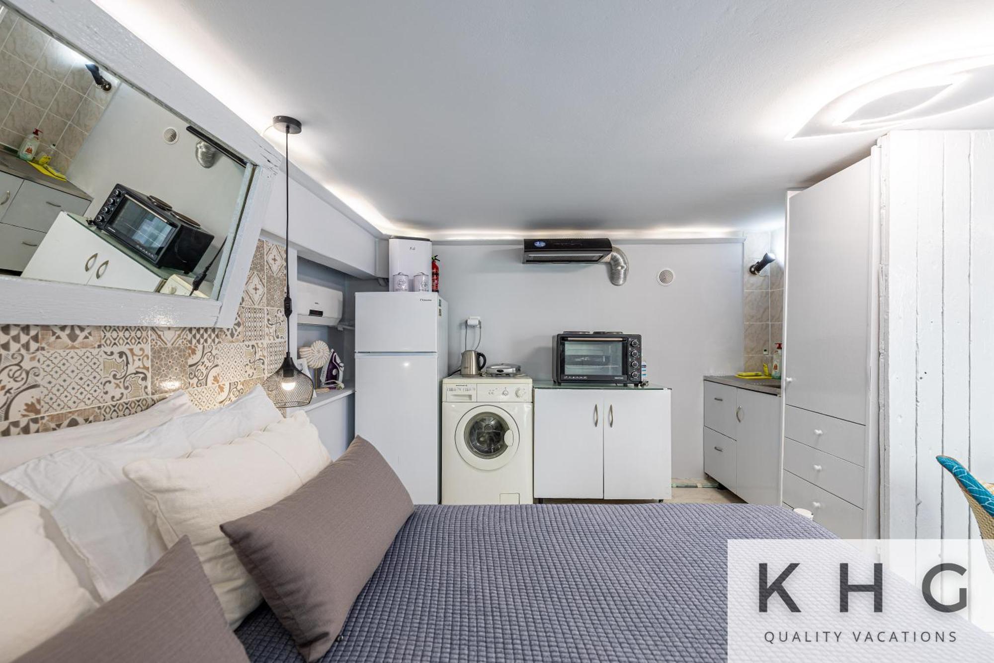 Little Studio In Argostoli Exterior foto